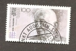 Stamps Germany -  CAMBIADO DM