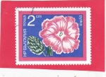 Stamps Bulgaria -  FLORES