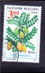 Stamps Bulgaria -  Plantas agrícolas tradicionales en Bulgaria