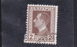 Stamps Bulgaria -  Rey Boris III 