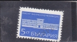 Sellos de Europa - Bulgaria -  edificio