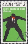 Stamps  -  -  Cuba intercambio