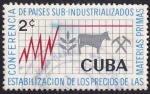 Sellos de America - Cuba -  Conferencia de países sub-industrializados