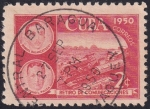Stamps Cuba -  Balanzategui & Pausa, accidente ferroviario