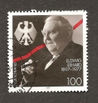 Stamps Germany -  INTERCAMBIO