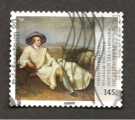 Stamps Germany -  INTERCAMBIO