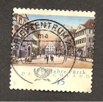 Stamps Germany -  INTERCAMBIO