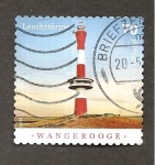 Stamps Germany -  INTERCAMBIO