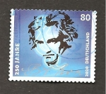 Stamps Germany -  INTERCAMBIO