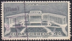 Stamps Cuba -  Palacio de Justicia