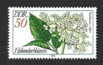 Sellos de Europa - Alemania -  1880 - Plantas Medicinales (DDR)
