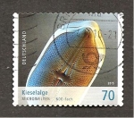 Stamps Germany -  INTERCAMBIO