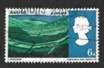 Stamps United Kingdom -  455 - Antrim