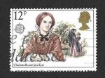 Stamps United Kingdom -  915 - Novelistas Victorianas (EUROPA CEPT)