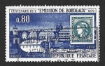 Stamps France -  1290 - Centenario de la Emisión de Burdeos