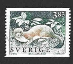 Stamps Sweden -  1931 - Armiño