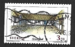 Stamps Sweden -  2111 - Casa de Campo