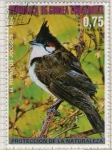 Stamps Equatorial Guinea -  8  Protección de la naturaleza