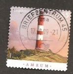 Stamps Germany -  INTERCAMBIO