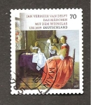 Stamps Germany -  INTERCAMBIO