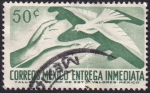 Stamps : America : Mexico :  Entrega Inmediata