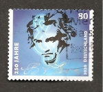 Stamps Germany -  INTERCAMBIO