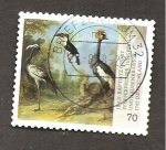 Stamps Germany -  INTERCAMBIO