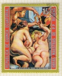 Sellos de Africa - Guinea Ecuatorial -  15  Obras maestras de Rubens