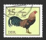 Stamps Germany -  1983 - Gallo Alemán (DDR)