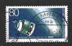 Stamps Germany -  1456 - Cometa Halley