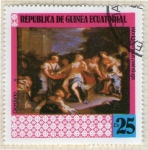 Stamps : Africa : Equatorial_Guinea :  41  Giordeno