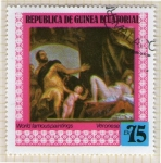 Stamps : Africa : Equatorial_Guinea :  42  Veronese
