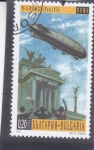 Stamps Bulgaria -  Nobile N1 