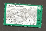 Stamps Germany -  CAMBIADO DM