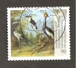 Stamps Germany -  INTERCAMBIO