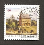 Stamps Germany -  INTERCAMBIO