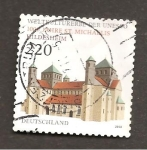 Stamps Germany -  CAMBIADO DM