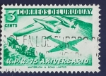 Stamps Uruguay -  UPU