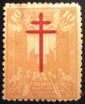 Stamps Spain -  ESPAÑA 1942 Pro Tuberculosos