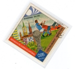 Stamps : Africa : Equatorial_Guinea :  58  Munich 1974