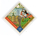 Stamps : Africa : Equatorial_Guinea :  59  Munich 1974