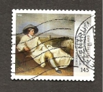 Stamps Germany -  INTERCAMBIO