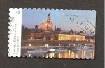 Stamps Germany -  INTERCAMBIO