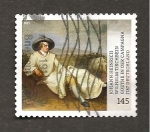 Stamps Germany -  INTERCAMBIO