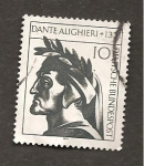 Stamps Germany -  INTERCAMBIO