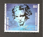 Stamps Germany -  INTERCAMBIO