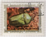 Stamps : Africa : Equatorial_Guinea :  83  2º Centenario independencia EEUU