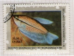 Stamps Equatorial Guinea -  85  2º Centenario independencia EEUU