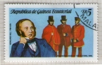 Stamps : Africa : Equatorial_Guinea :  99  Rowland Hill