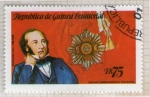 Sellos de Africa - Guinea Ecuatorial -  103  Rowland Hill